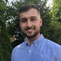 Photo of Andrew Pacheco