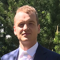 Photo of Kyle Peel