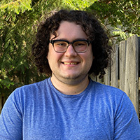 Photo of Evan Saslove
