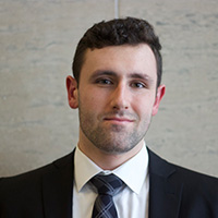 Photo of Evan Saunders