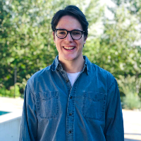 Photo of Noah Perron