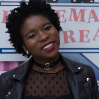 Photo of Joyce Ngoya Tshiyoyo