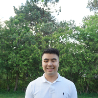 Photo of Vincent Wen