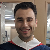 Photo of Daniel Borrelli