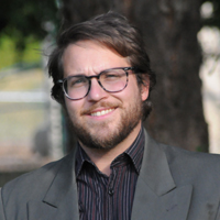 Photo of Tim Eisner