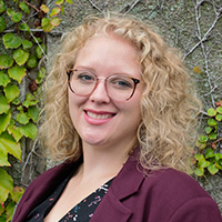 Photo of Holly Newitt