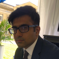 Photo of Arjan Soor