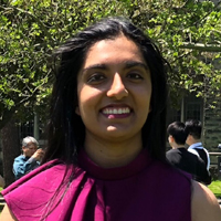 Photo of Simran Soor