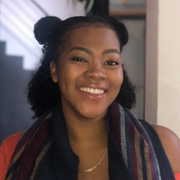 Photo of Shayna Wedderburn
