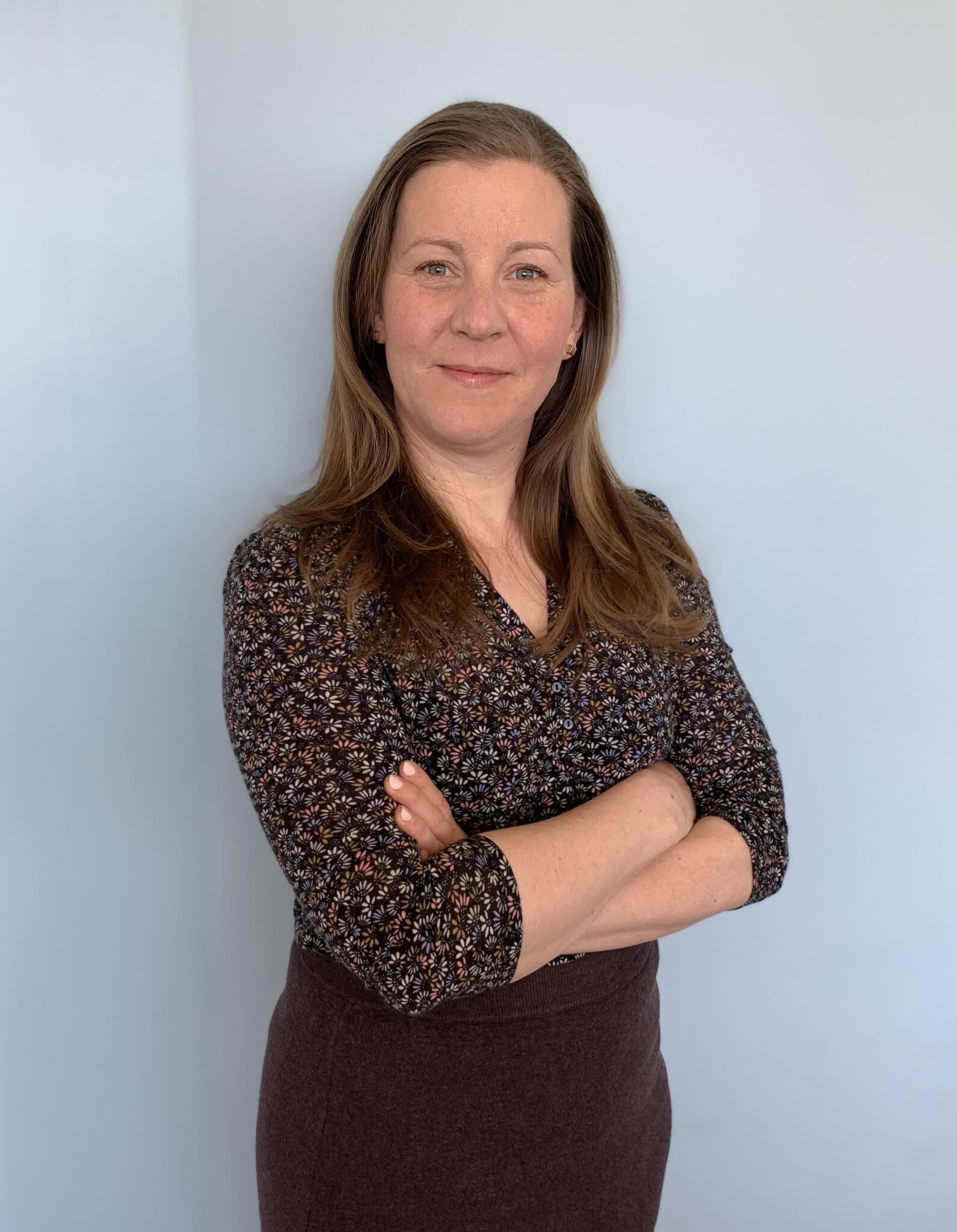 photo of Allison Reid