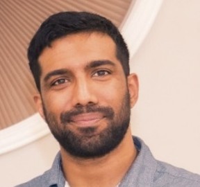 Photo of Hari Gurusubramanian