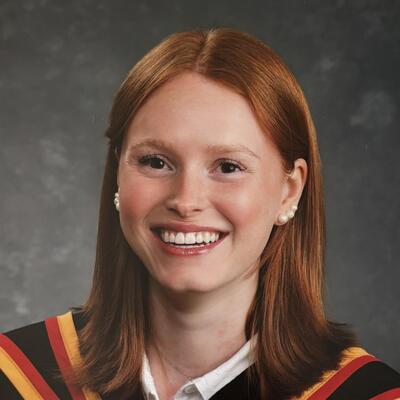 Photo of Jorja MacLeod