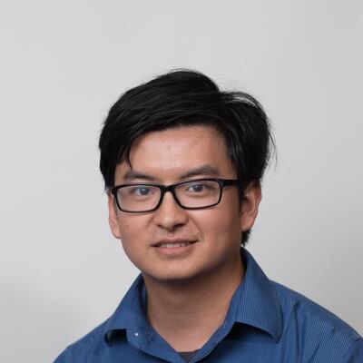 Photo of Max Jia