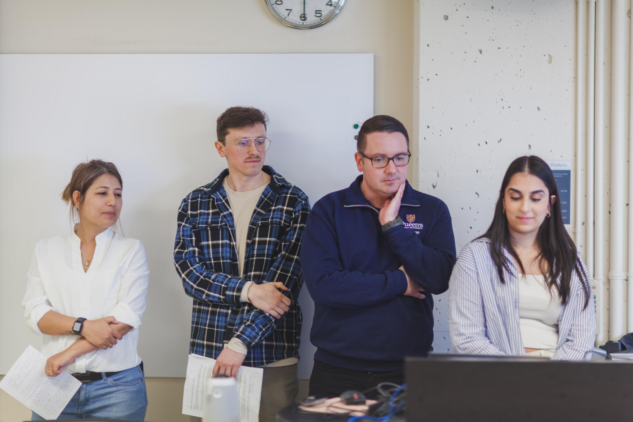School of Urban and Regional Planning Graduate Students