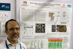 Leandro DaSilva - Best Student Poster Presentation 2024