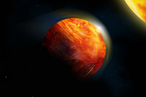 Lava Planets
