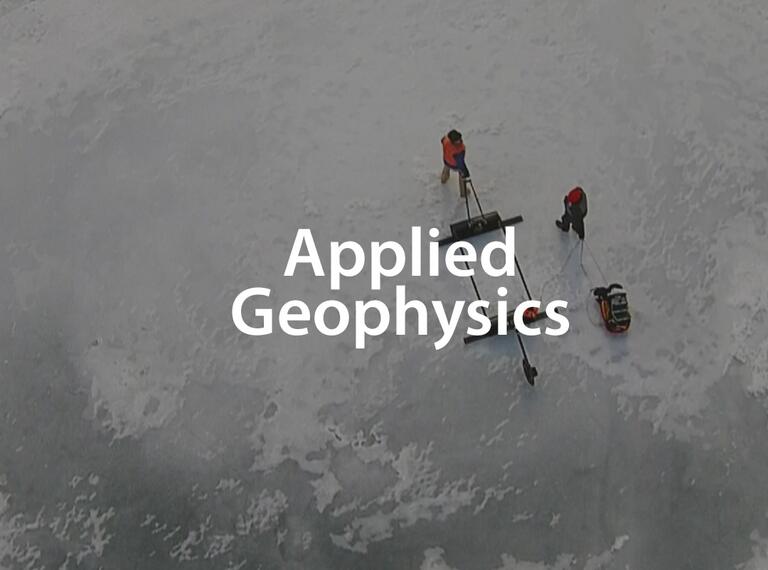 Applied Geophsyics