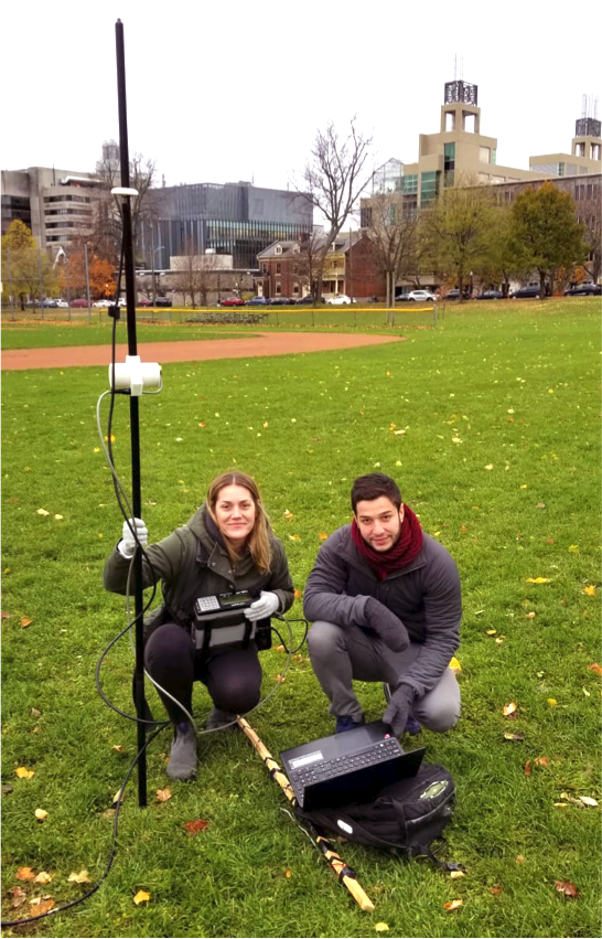 Grad students Teaching Assistants