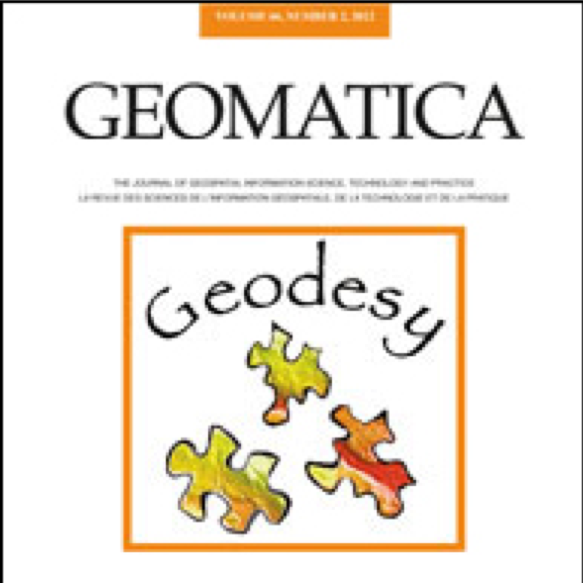 Geomatica cover