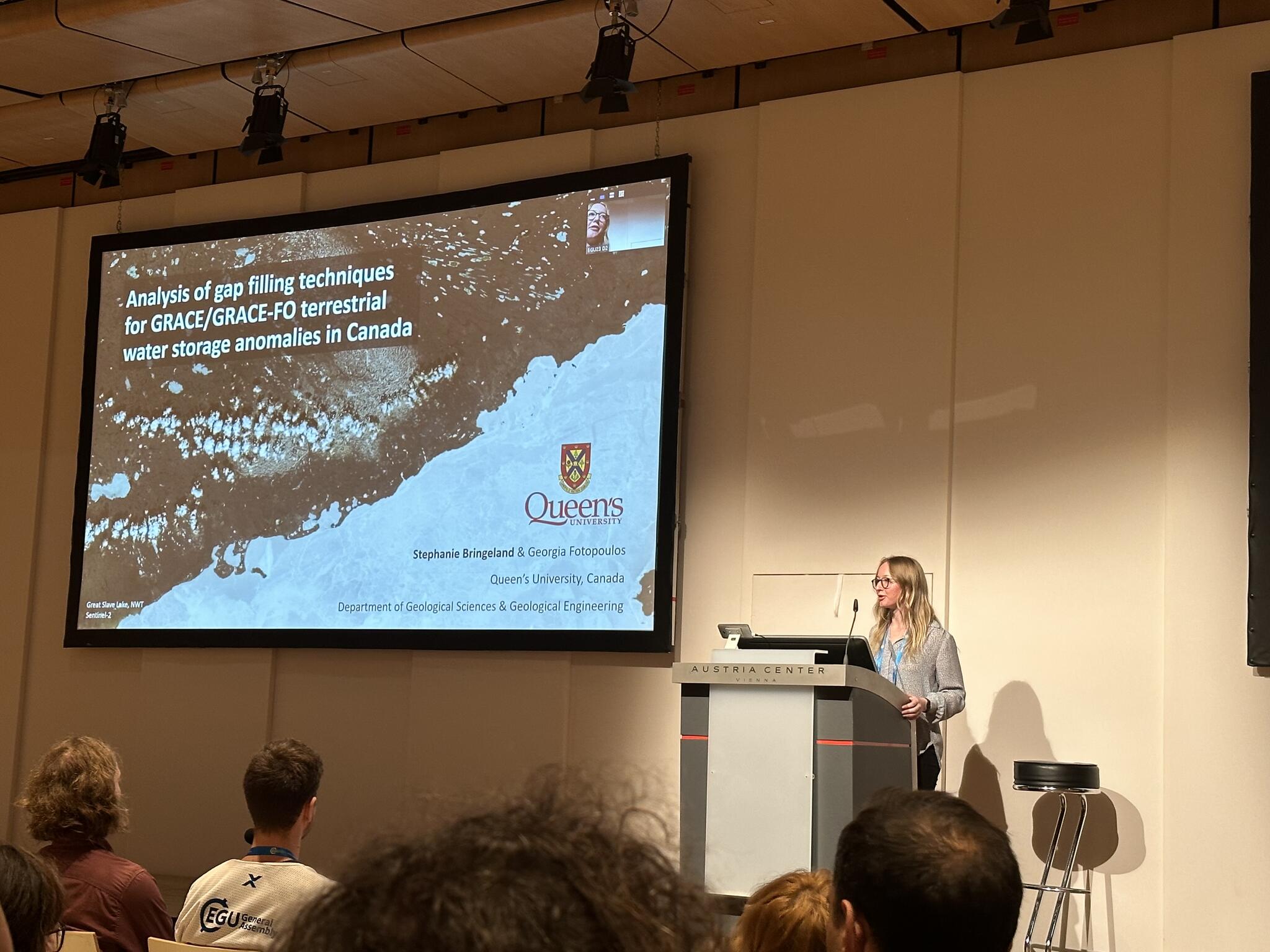 Stephanie Bringeland