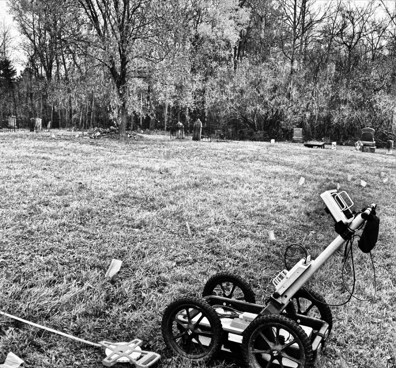 Geophysics for truth