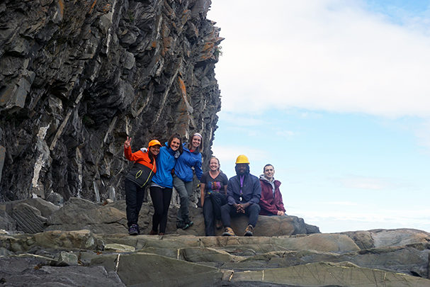 Queen's Clastic Sedimentology Group