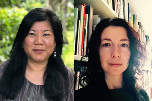 Fujikane and Zilberstein Photo