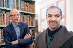 Dr. Ballantyne and Dr. Manjapra