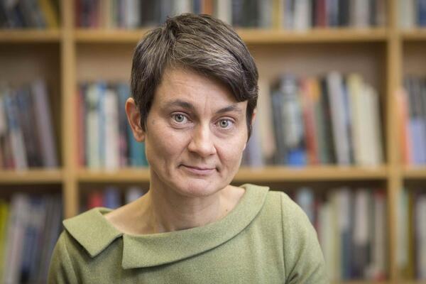 Marnie Hughes-Warrington