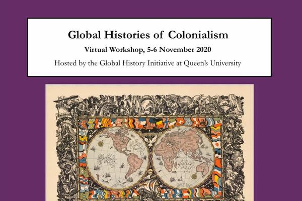Global Histories of Colonialism poster