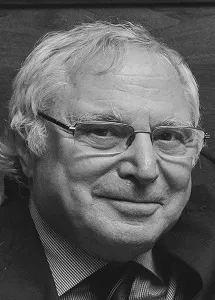 Headshot of Frank Lewis