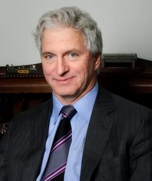 Headshot of George Cooke