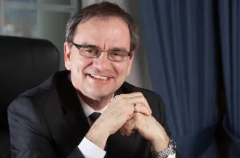 Headshot of Thomas J.Harris