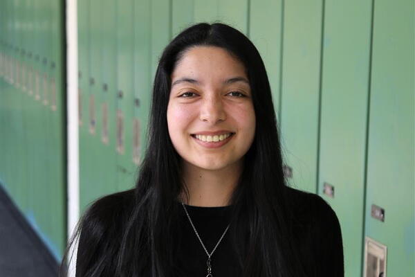 Headshot of Maria Jacome