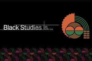Black Studies Launch Graphic
