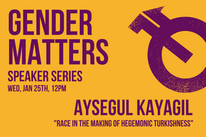 Gender Matters Aysegyl Kayagil 