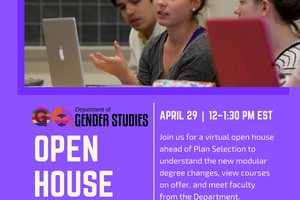 Students in a lecture hall