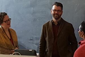 Christa Craven, Scott Morgensen, and Dána-Ain Davis