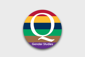 Department of Gender Studies logo