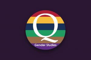 Department of Gender Studies logo