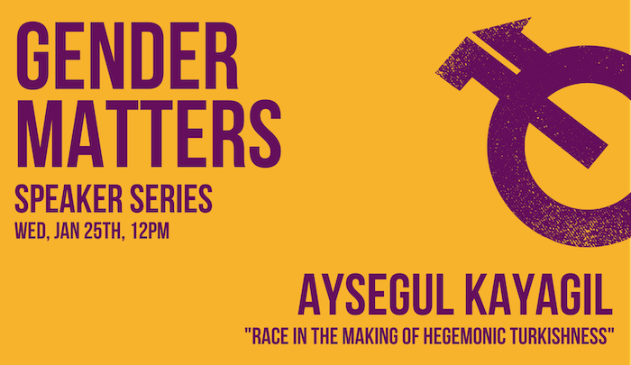 Gender Matters Aysegyl Kayagil 