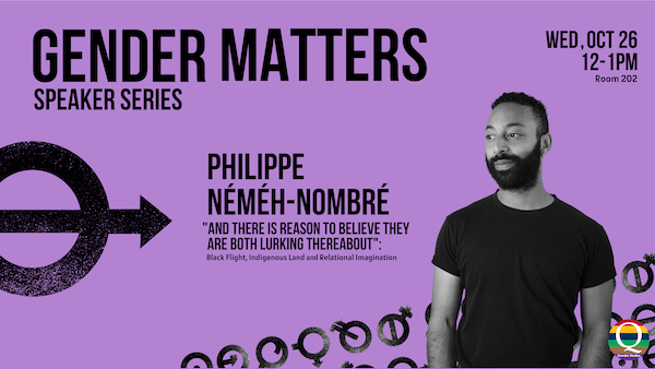 Philippe NN Gender Matters