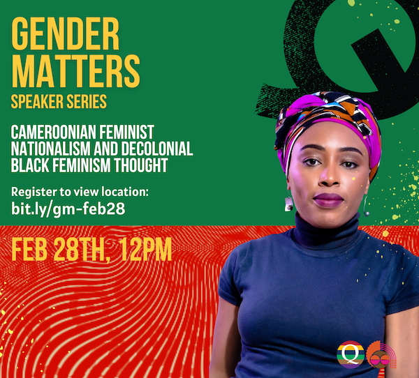 Gender Matters Feb 28 