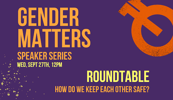 Gender Matters Sept 27 2023 image