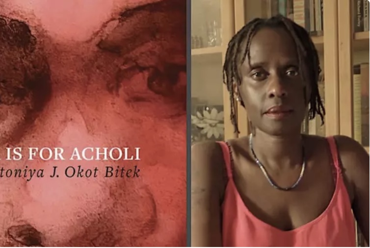 A is for Acholi book cover