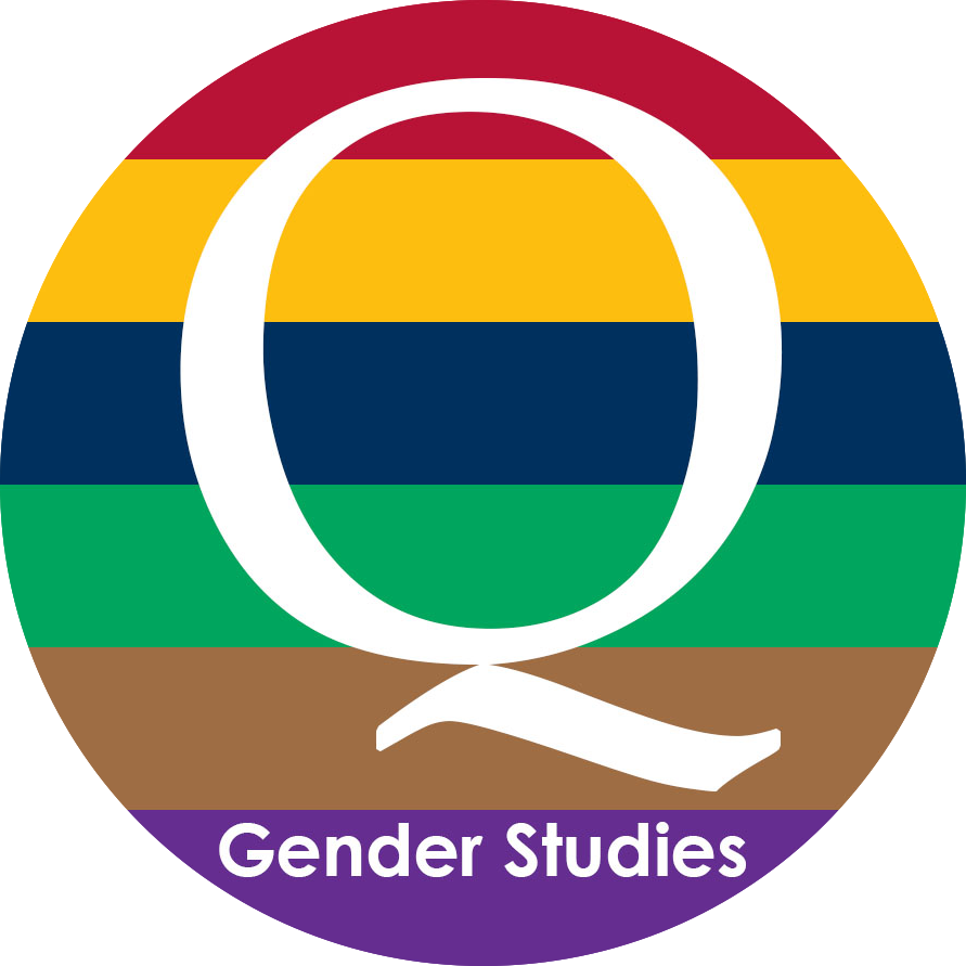 Department of Gender Studies logo