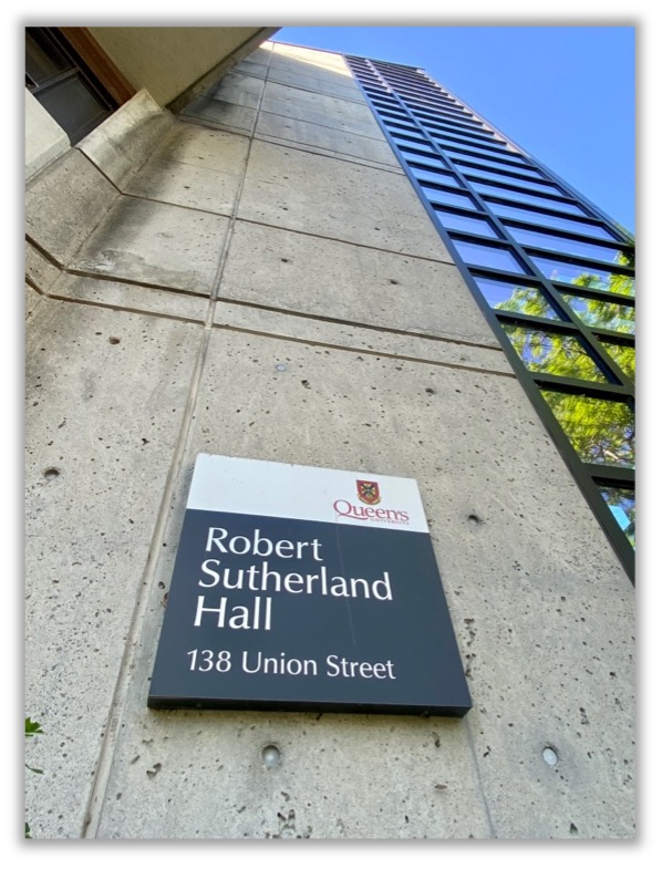 Robert Sutherland Hall