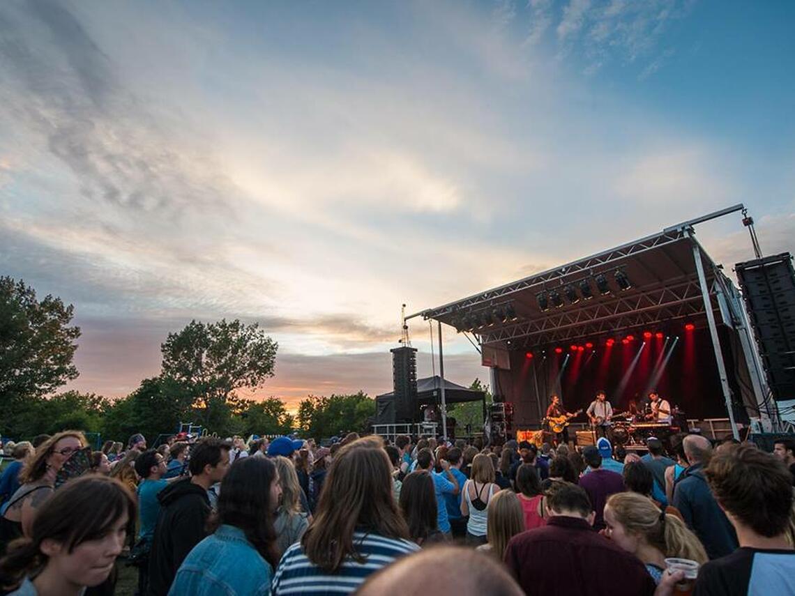 Wolfe Island Music Festival