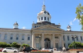 Kingston City Hall