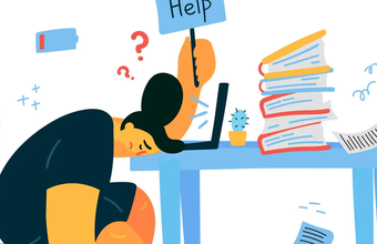 Burnout in Grad School